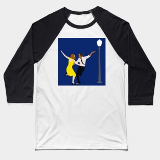 La La Land Baseball T-Shirt